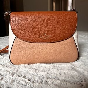 ✨kate spade✨ tri colored purse.